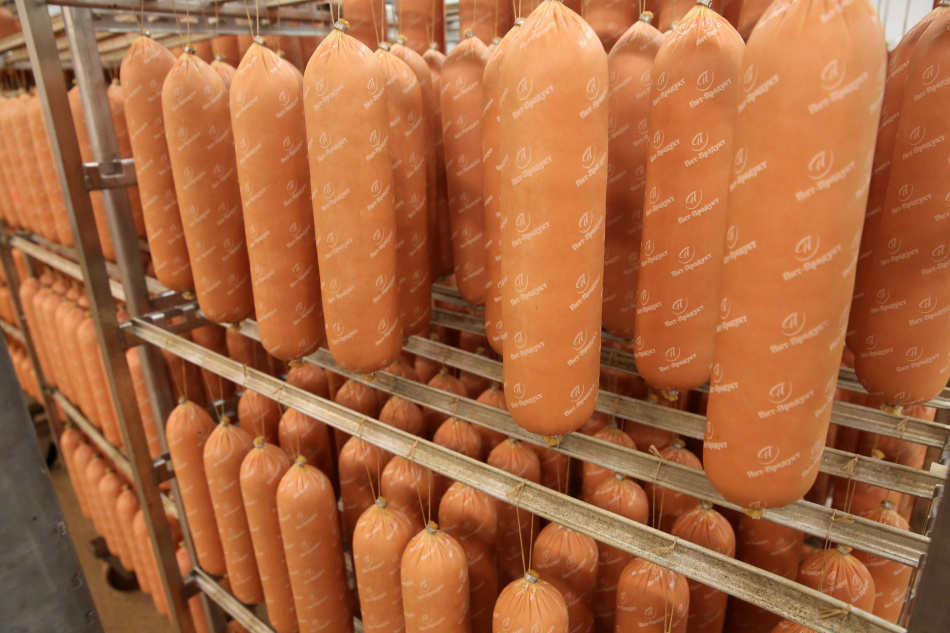 Мясные продукты ждут новые правила маркировки с 2026 года